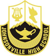 Arms of Johnsonville High School Junior Reserve Officer Training Corps, US Army