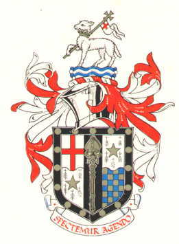 Arms (crest) of Lambeth