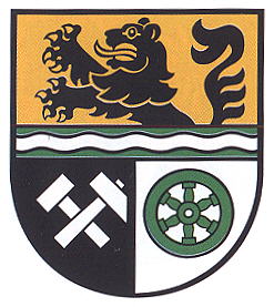Wappen von Marktgölitz/Arms (crest) of Marktgölitz