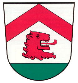 Wappen von Moosthenning/Arms (crest) of Moosthenning