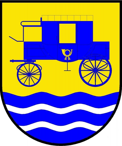 Coat of arms (crest) of Nespeky