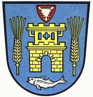 Wappen von Oldenburg in Holstein (kreis)/Arms (crest) of Oldenburg in Holstein (kreis)