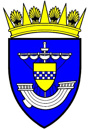 Coat of arms (crest) of Renfrewshire