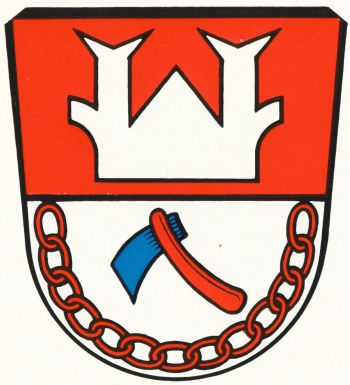Wappen von Reutern
