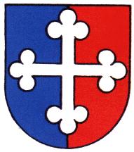 Arms of Saint-Maurice (Wallis)