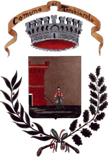 Stemma di Torchiarolo/Arms (crest) of Torchiarolo