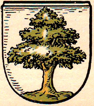 Wappen von Wendisch Buchholz/Arms of Wendisch Buchholz