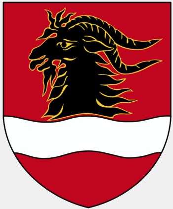 Arms of Wieruszów (county)