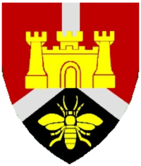 Coat of arms (crest) of the 17th Field Artillery Regiment, South African Army