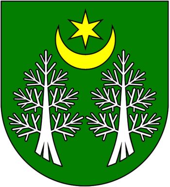 Arms of Adamów (Zamość)