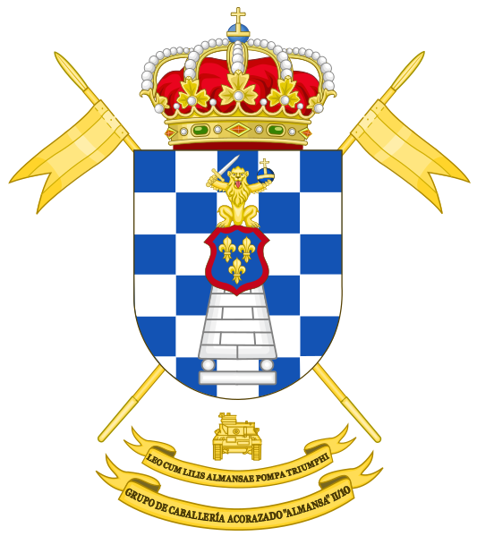 File:Armoured Cavalry Group Almansa II-10, Spanish Army.png