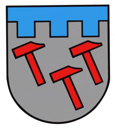 Wappen von Bell/Arms (crest) of Bell
