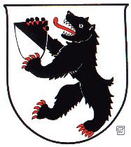 Wappen von Berndorf bei Salzburg / Arms of Berndorf bei Salzburg