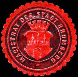 Seal of Bydgoszcz