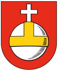 Wappen von Buch (Schaffhausen)/Arms of Buch (Schaffhausen)