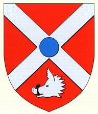 Blason de Coquelles/Arms (crest) of Coquelles