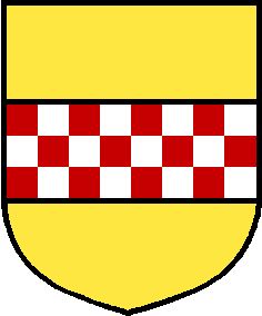Arms (crest) of County of Mark