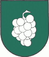 Wappen von Glanz an der Weinstraße/Arms (crest) of Glanz an der Weinstraße