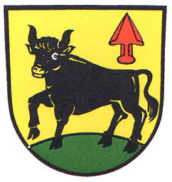 Wappen von Großrinderfeld