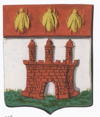Wappen von Hamburg/Coat of arms (crest) of Hamburg