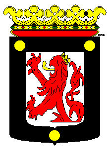 Wapen van Bergh/Arms (crest) of Bergh