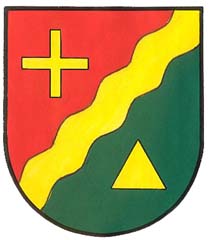 Wappen von Jennersdorf/Arms of Jennersdorf