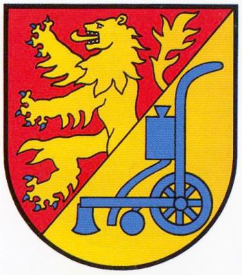Wappen von Leiferde (Braunschweig)/Arms of Leiferde (Braunschweig)