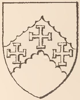 Arms of Robert Gilbert