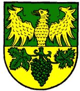 Wappen von Mehring/Arms (crest) of Mehring