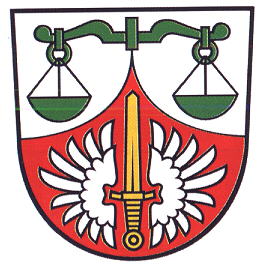 Wappen von Mihla/Arms of Mihla