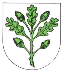 Wappen von Oberalpfen / Arms of Oberalpfen