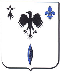 Blason de La Planche