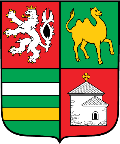 Arms of Plzeňský Kraj