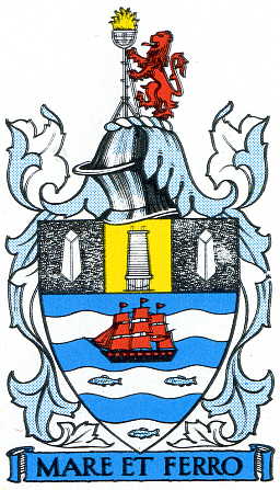 Arms (crest) of Redcar