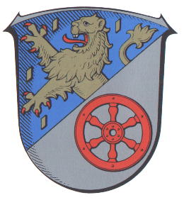 Wappen von Rheingau-Taunus Kreis/Arms of Rheingau-Taunus Kreis