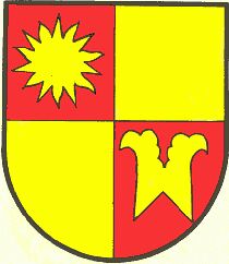 Wappen von Serfaus / Arms of Serfaus