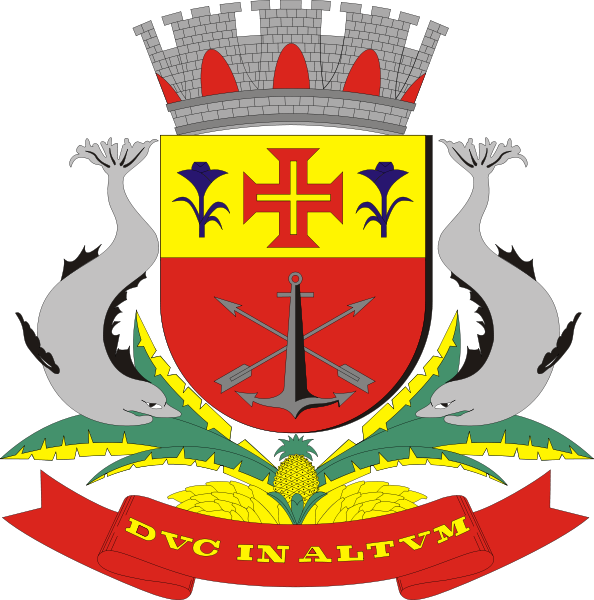 Arms of Caraguatatuba