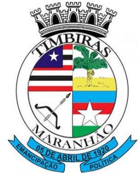 Arms (crest) of Timbiras (Maranhão)