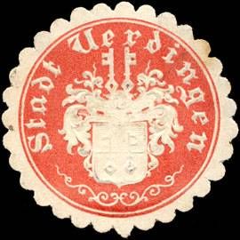 Wappen von Uerdingen