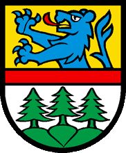 Wappen von Wald (Bern)/Arms (crest) of Wald (Bern)