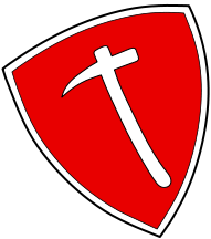 Coat of arms (crest) of the 137th Infantry Division, Wehrmacht