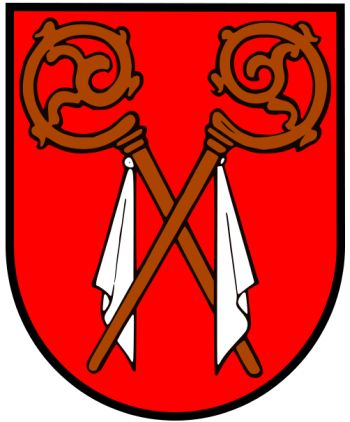 Wappen von Alsheim/Arms (crest) of Alsheim