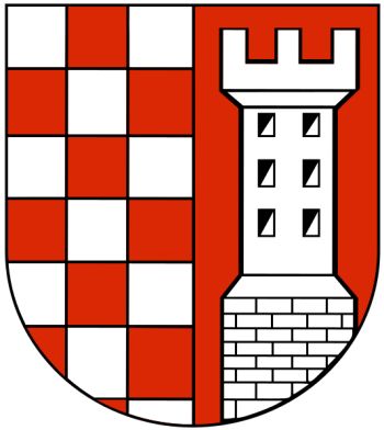Wappen von Burgsponheim / Arms of Burgsponheim