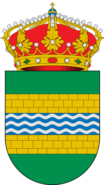 Escudo de Ciempozuelos/Arms of Ciempozuelos