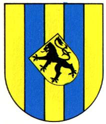 Wappen von Delitzsch/Arms (crest) of Delitzsch