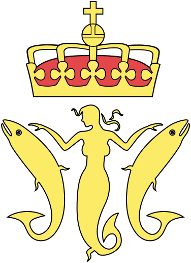 Arms of Directorate of Fisheries