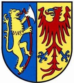 Wappen von Döggingen/Arms (crest) of Döggingen