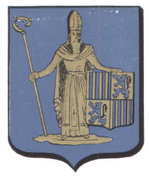 Wapen van Eindhout/Arms (crest) of Eindhout