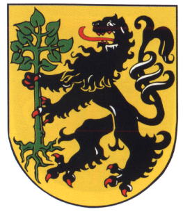 Wappen von Eisfeld / Arms of Eisfeld