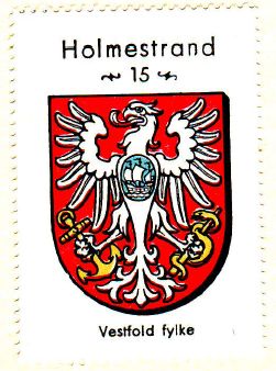 Arms (crest) of Holmestrand